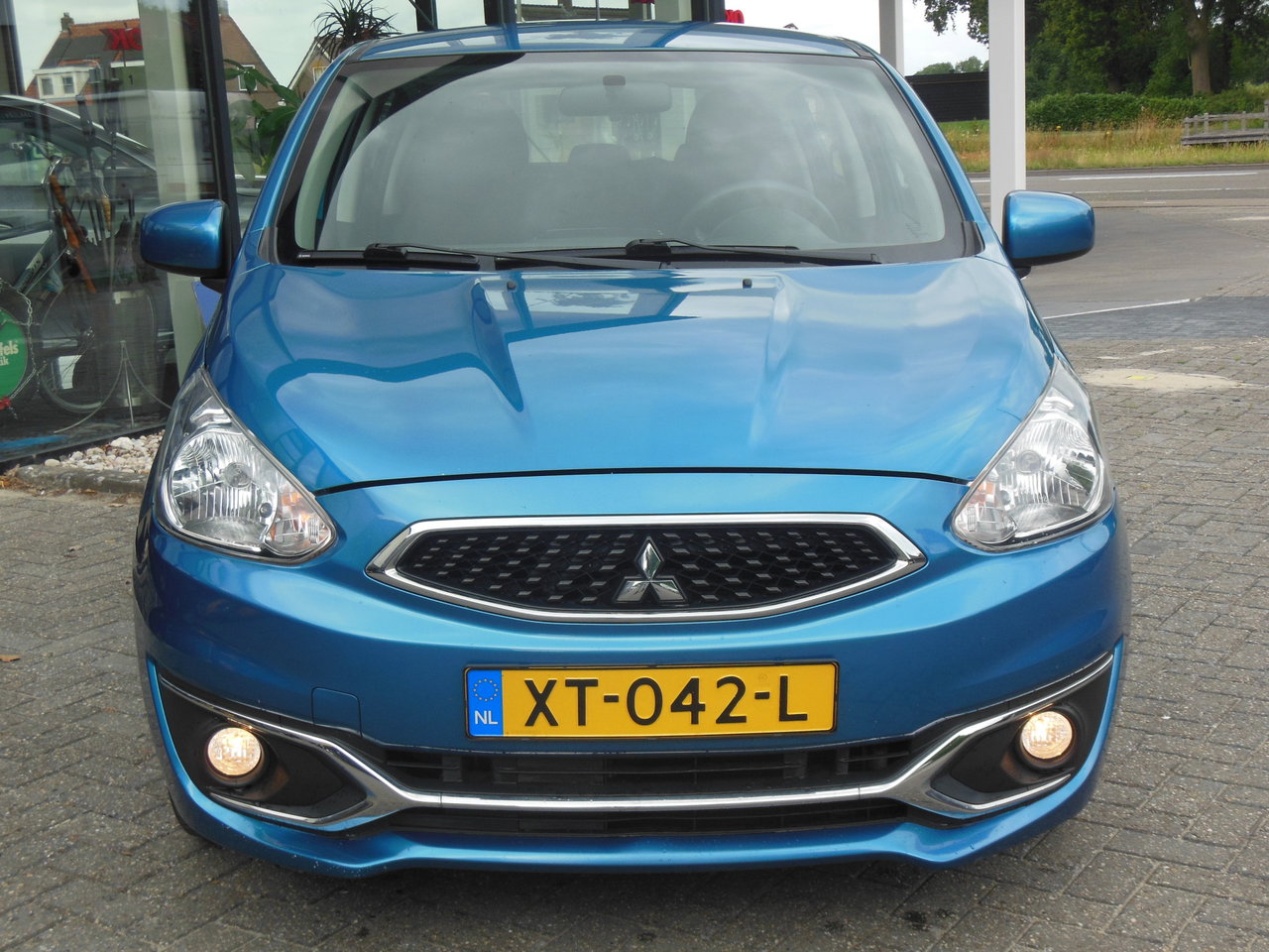 Mitsubishi Space Star