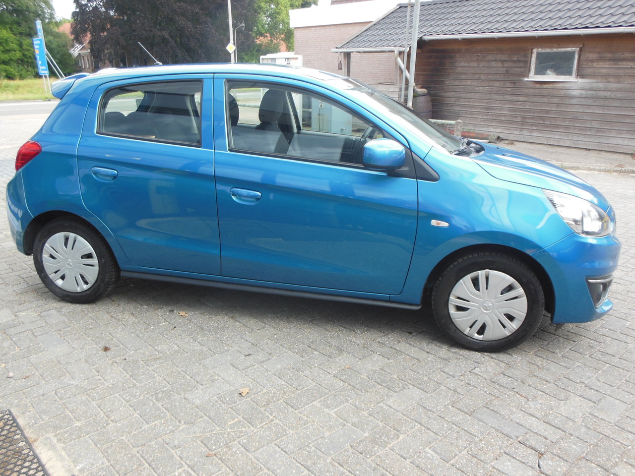 Mitsubishi Space Star