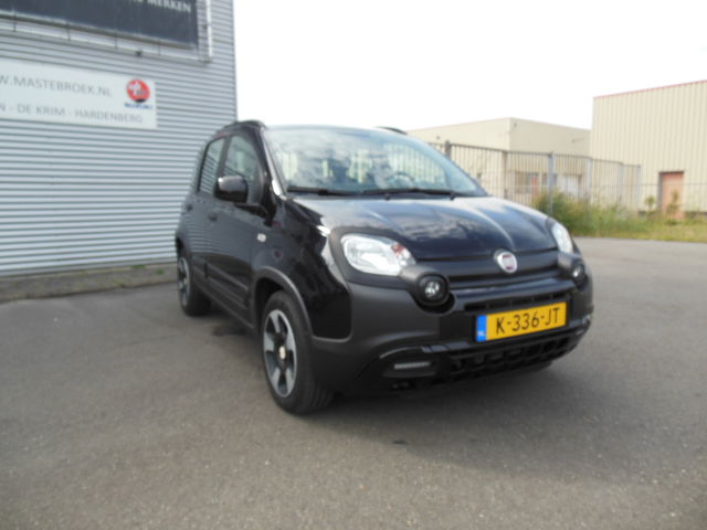 Fiat Panda - 1.0 Hybrid Launch Edition Staat in Hoogeveen