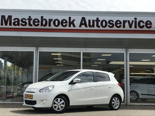 Mitsubishi Space Star