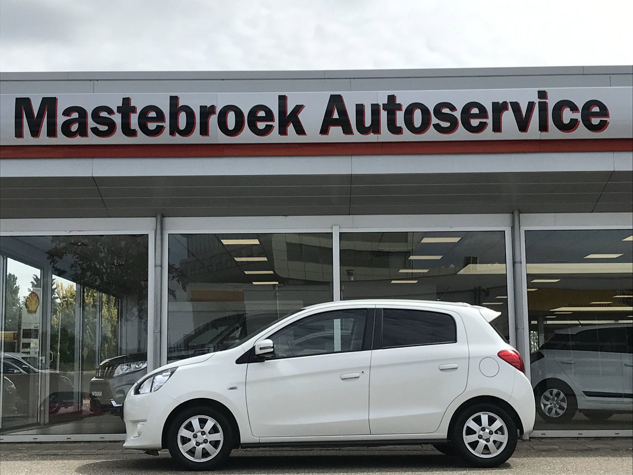 Mitsubishi Space Star
