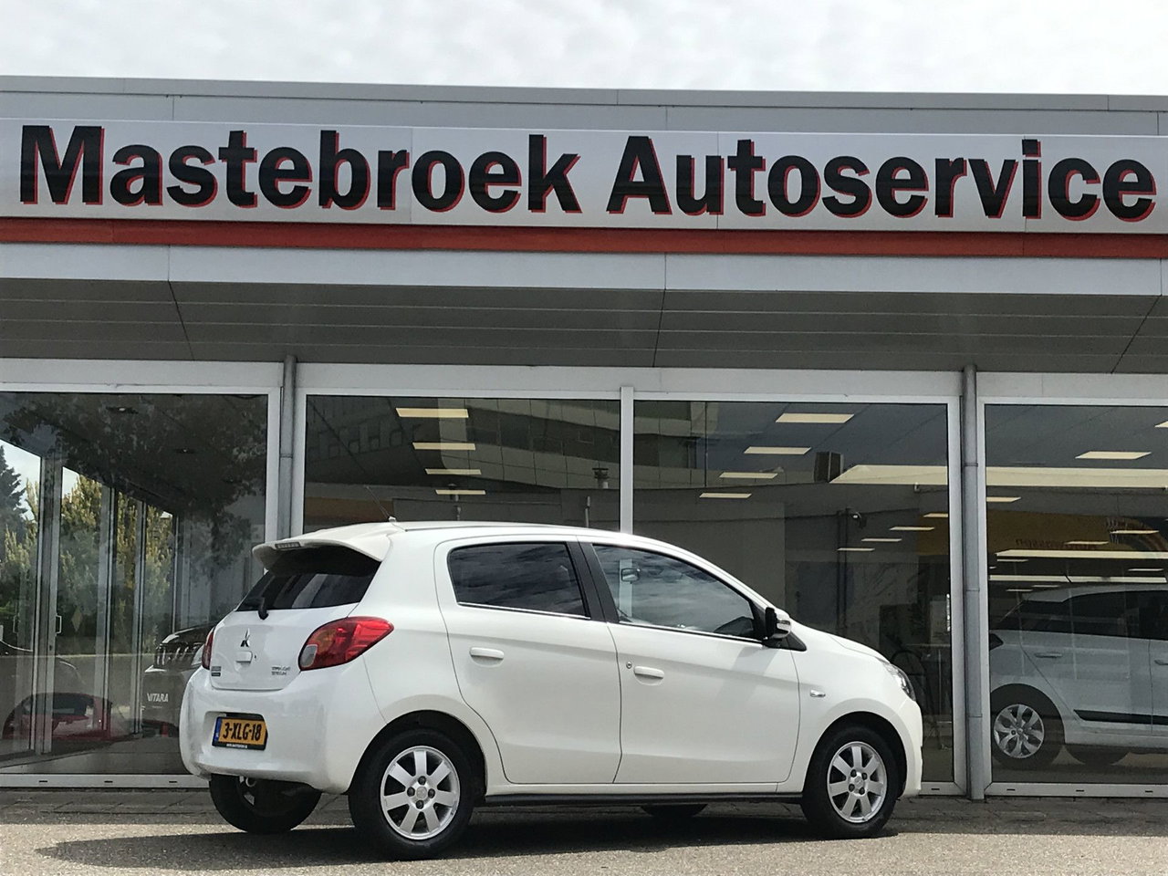 Mitsubishi Space Star