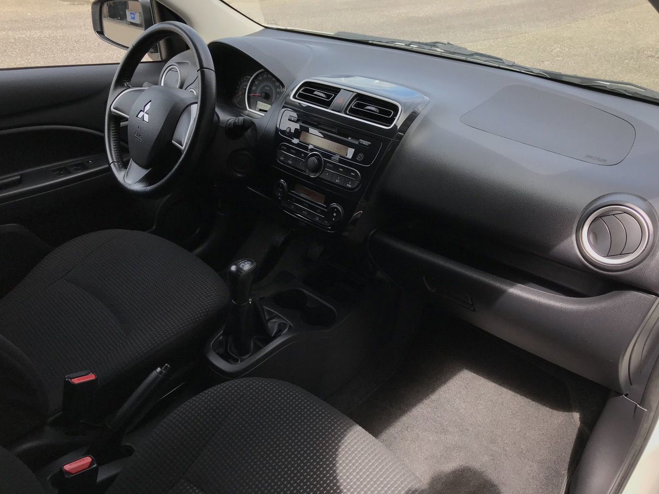 Mitsubishi Space Star