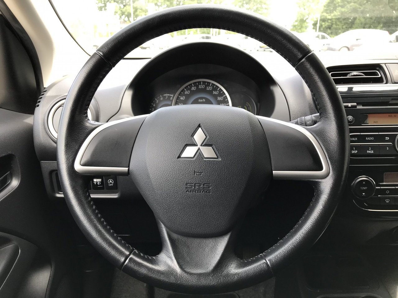 Mitsubishi Space Star