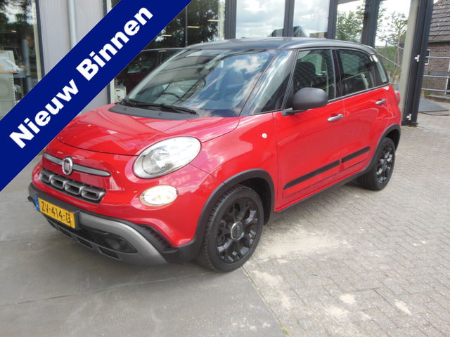 Fiat 500L - 0.9 TwinAir CityCross Staat in De Krim
