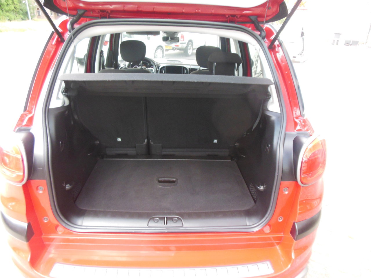 Fiat 500L
