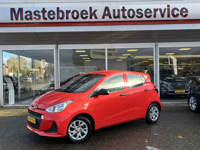 Hyundai i10 - 1.0i i-Drive Staat in hardenberg