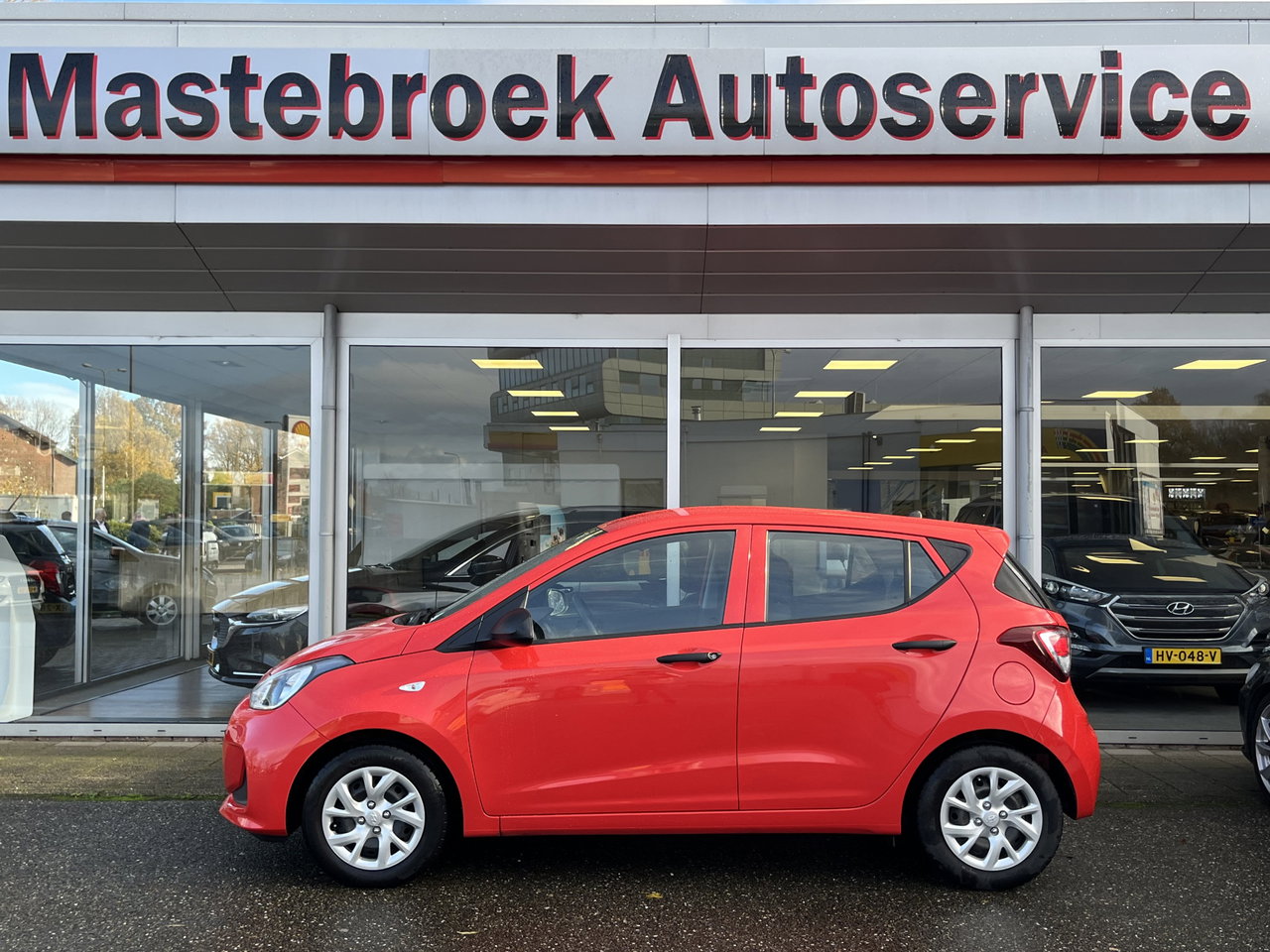 Hyundai i10