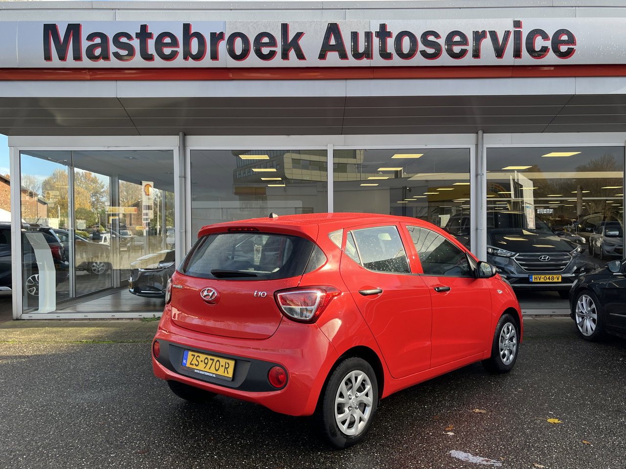 Hyundai i10