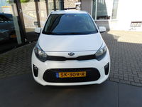 Kia Picanto - 1.0 CVVT EconomyPlusLine Staat  in DE KRIM
