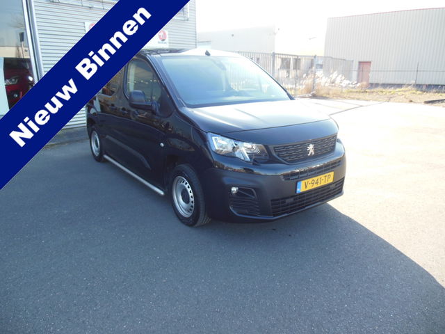 Peugeot Partner - 1.6 BlueHDI Premium Prijs ex. b.t.w. Staat in Hoogeveen