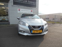 Nissan Micra - 1.0 IG-T N-Connecta Staat in Hardenberg