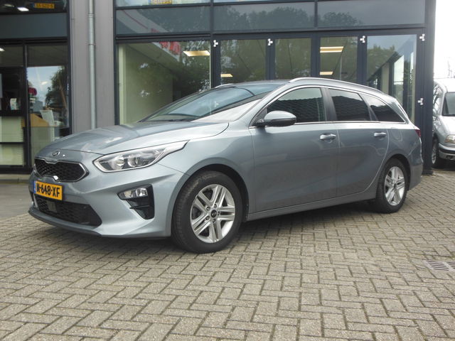 Kia Ceed Sportswagon - 1.0 T-GDi DynamicPlusLine Staat in De Krim