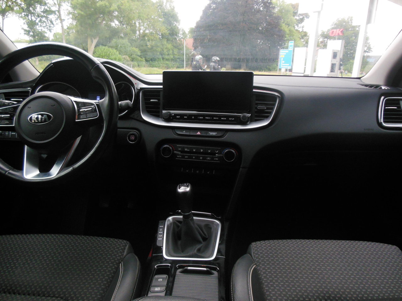 Kia Ceed Sportswagon