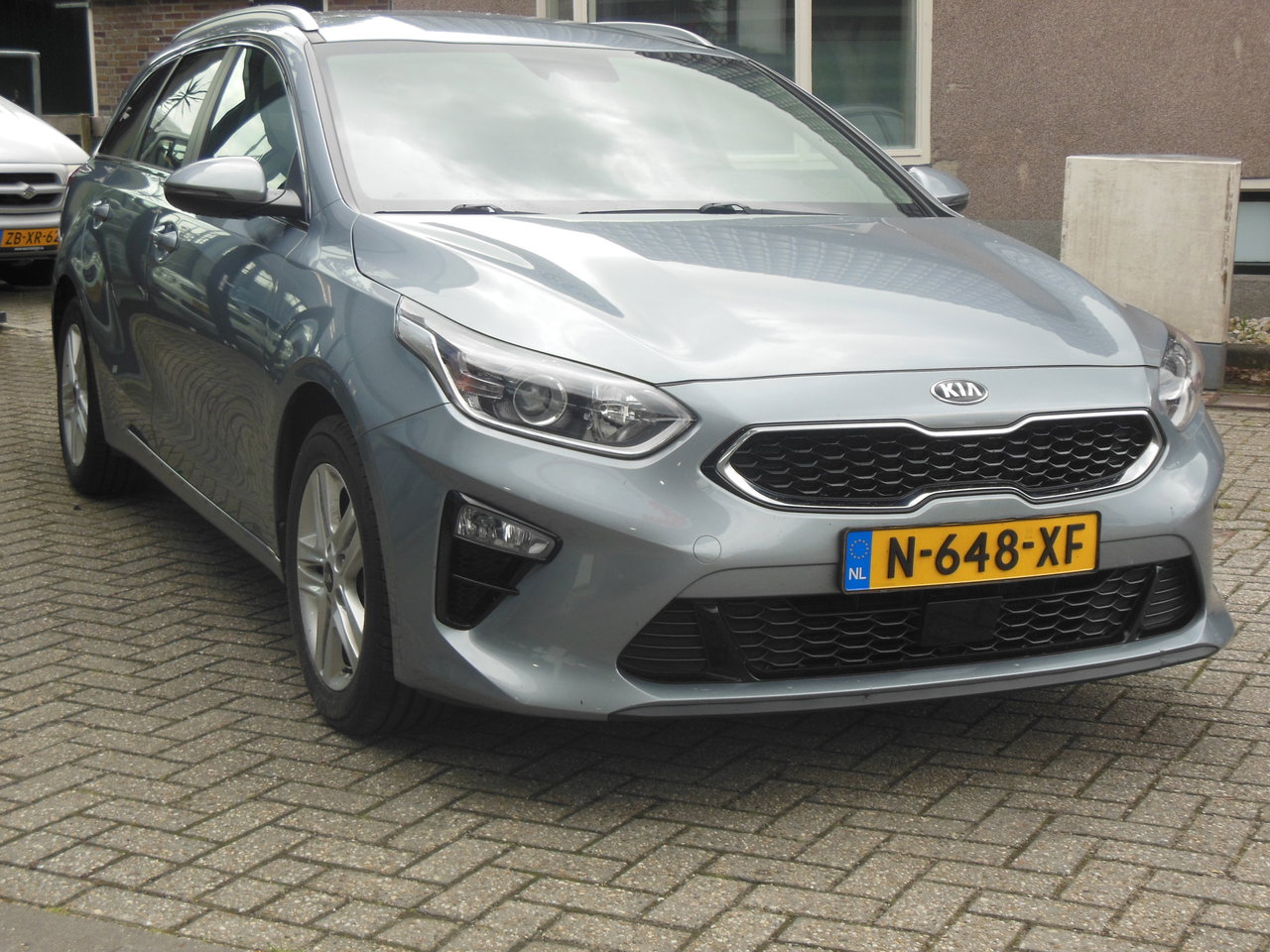 Kia Ceed Sportswagon