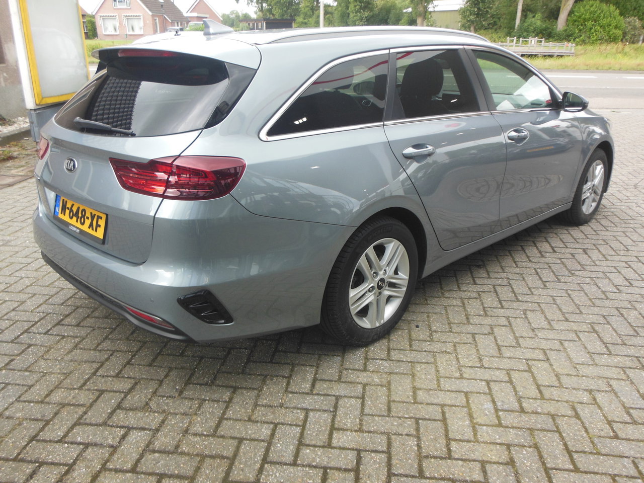 Kia Ceed Sportswagon