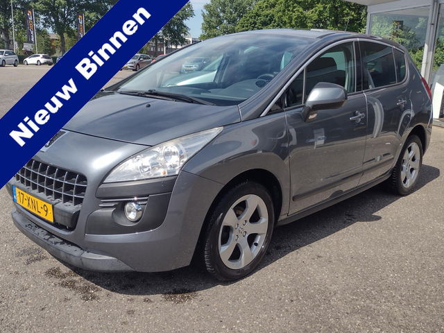 Peugeot 3008 - 1.6 VTi Blue Lease Staat in Hardenberg