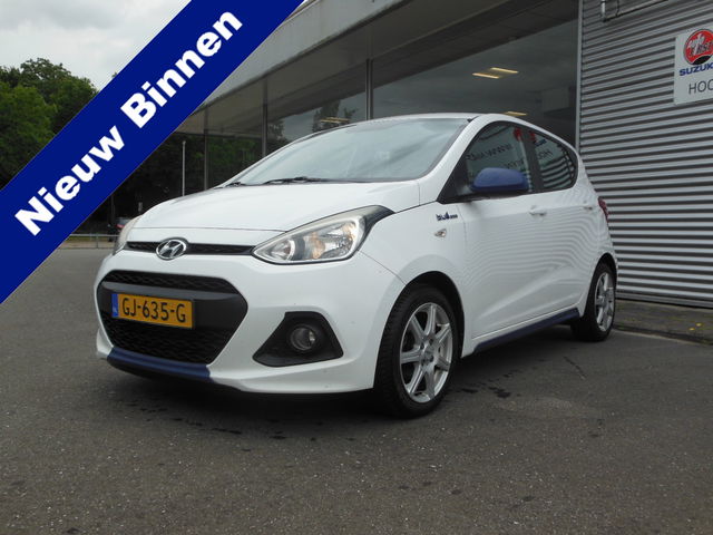 Hyundai i10 - 1.0i i-Motion Comfort Staat in Hoogeveen