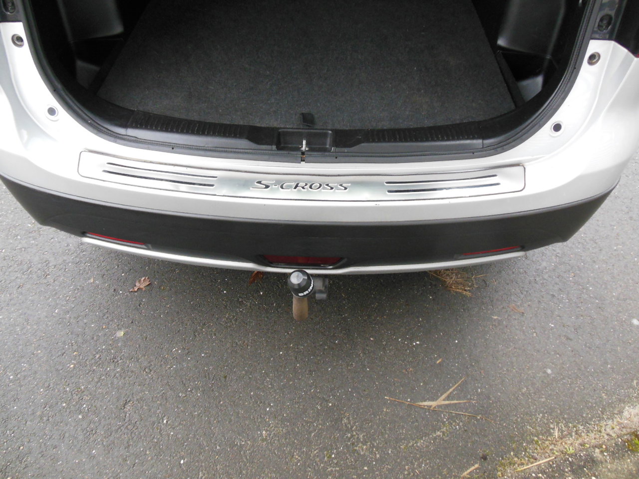 Suzuki S-Cross