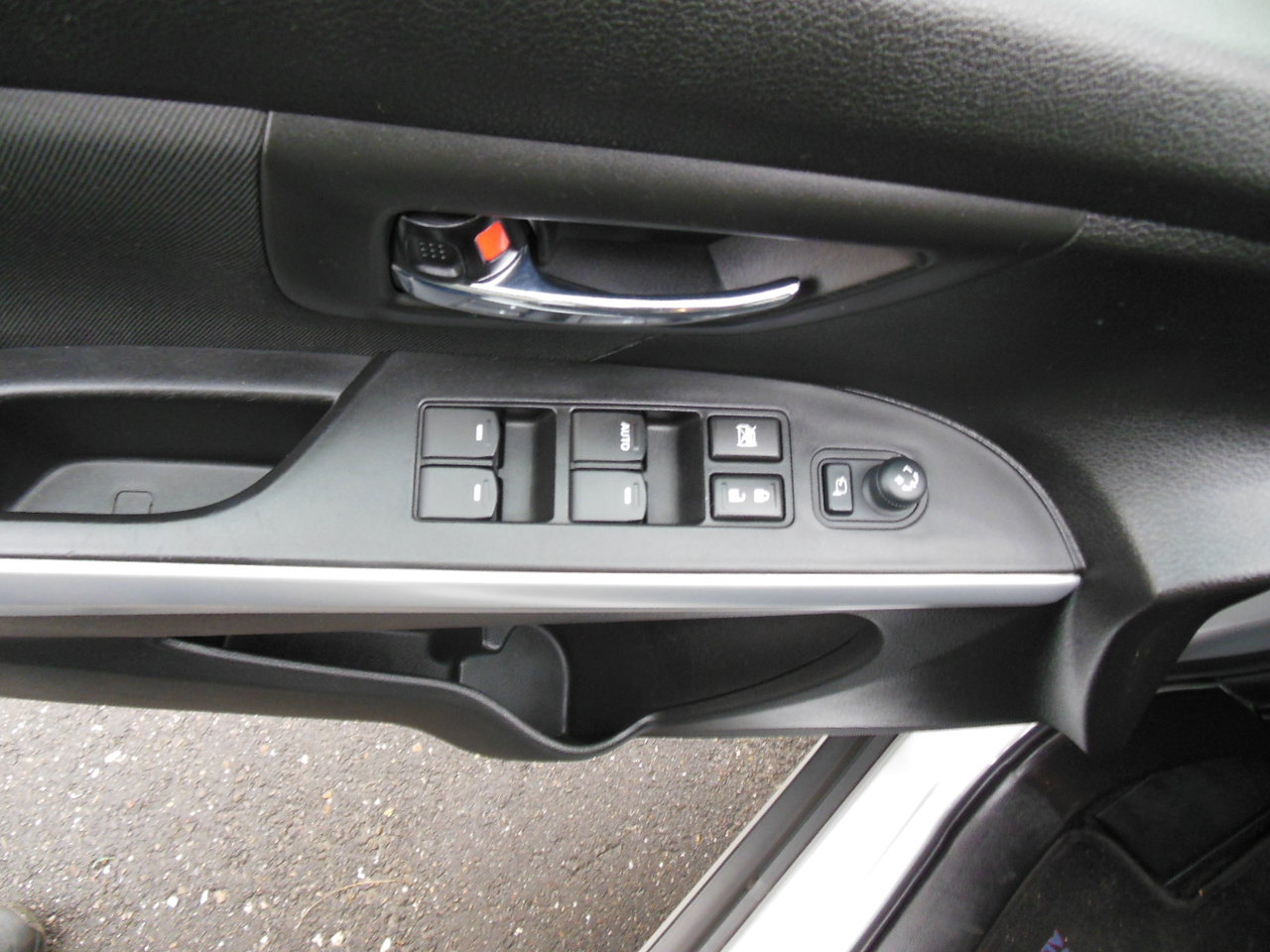 Suzuki S-Cross