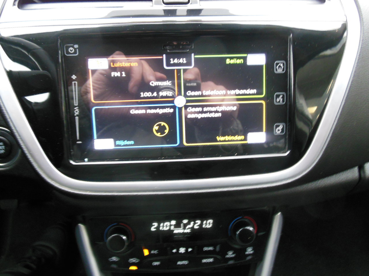 Suzuki S-Cross