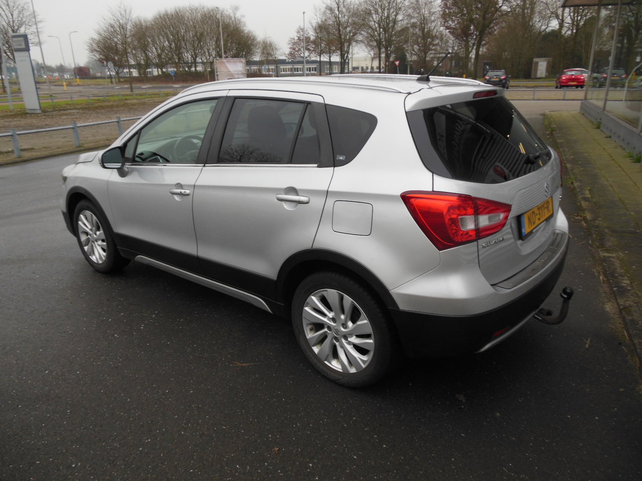 Suzuki S-Cross