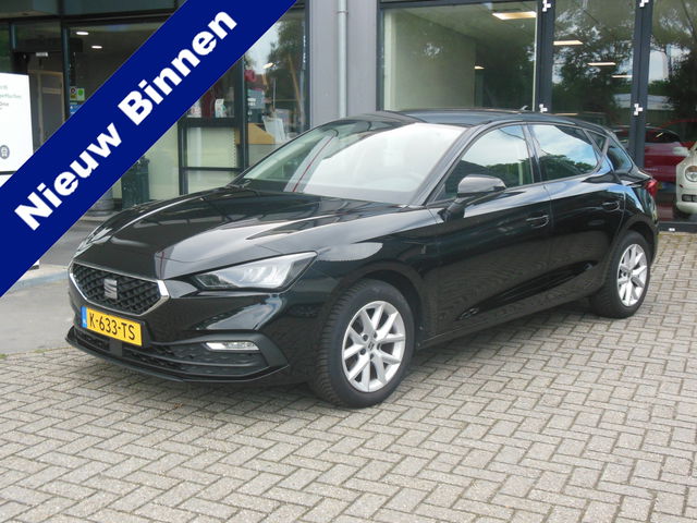 SEAT Leon - 1.0 TSI Reference Staat in De Krim