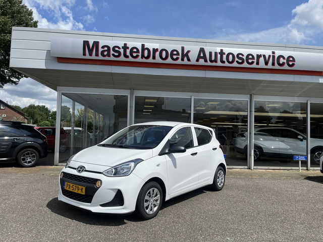 Hyundai i10 - 1.0i i-Motion Staat in Hardenberg