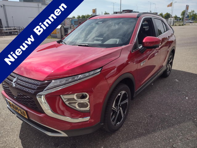 Mitsubishi Eclipse Cross - 2.4 PHEV Intense+ Staat in Hardenberg