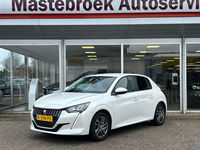 Peugeot 208 - 1.2 PureTech Active Pack Afneembare Trekhaak Staat in Hardenberg