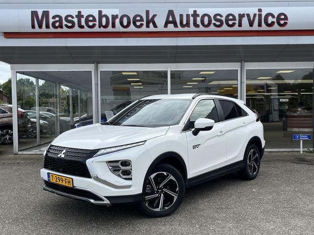 Mitsubishi Eclipse Cross - 2.4 PHEV Intense+ Staat in Hardenberg