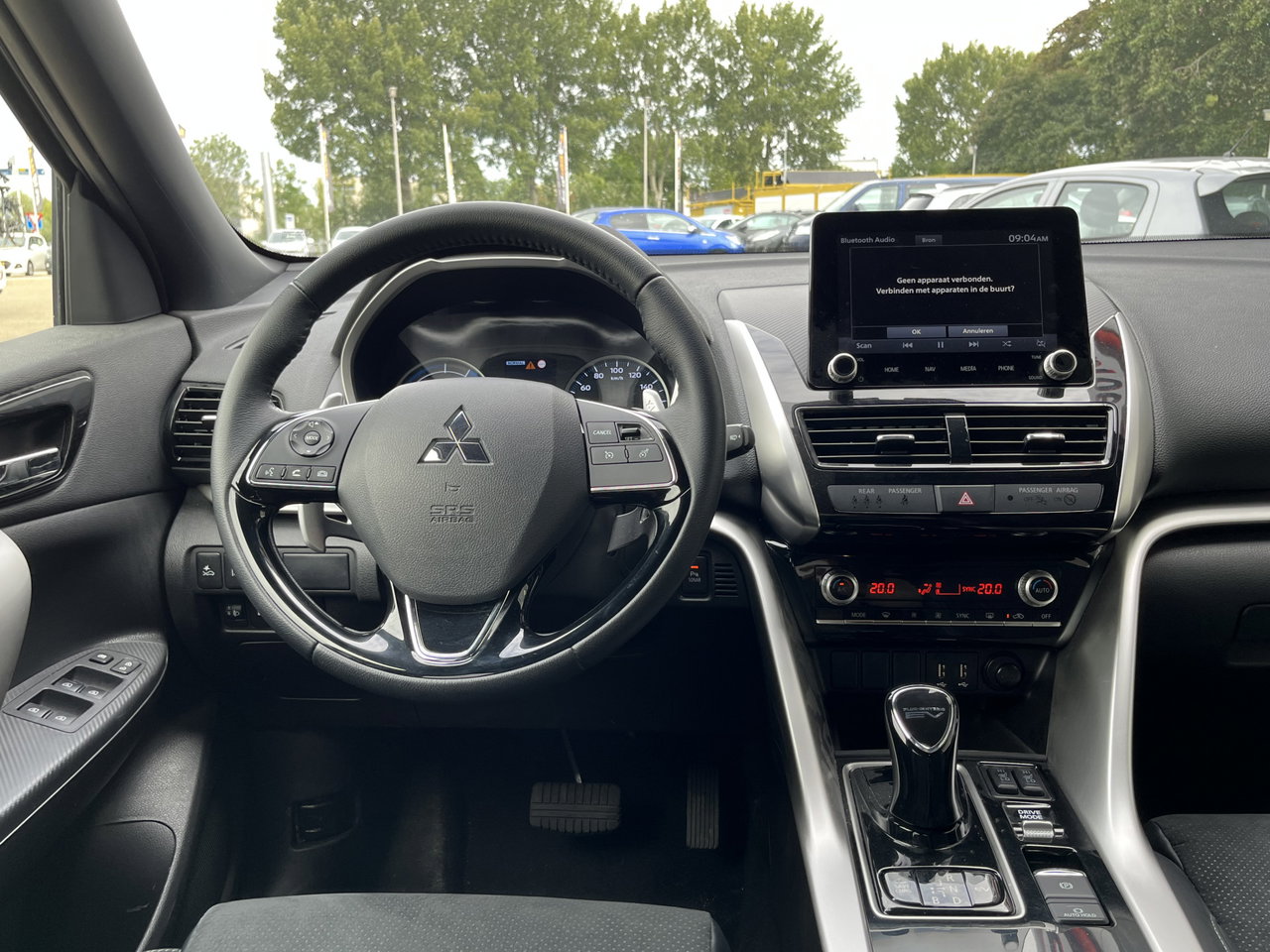 Mitsubishi Eclipse Cross