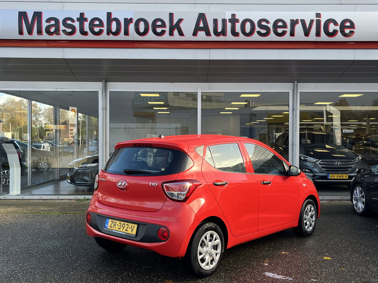 Hyundai i10