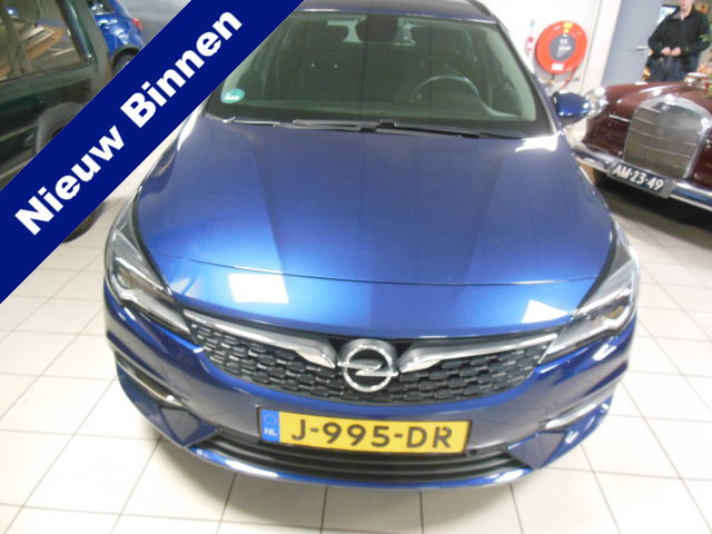 Opel Astra - Sports Tourer 1.4 Business Edition AUTOMAAT Staat in De Krim