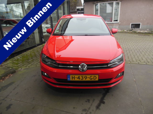Volkswagen Polo - 1.0 TSI Comfortline Staat in De Krim