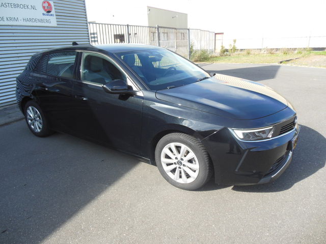Opel Astra - 1.2 Edition Staat in Hoogeveen