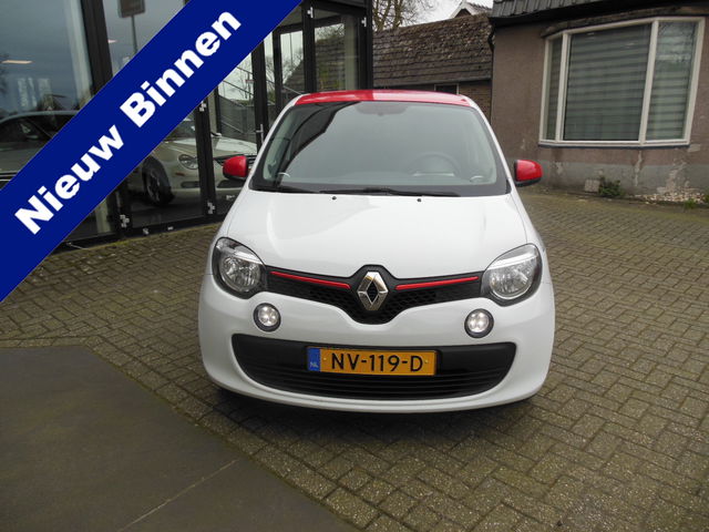 Renault Twingo - 1.0 SCe Collection Staat in De Krim