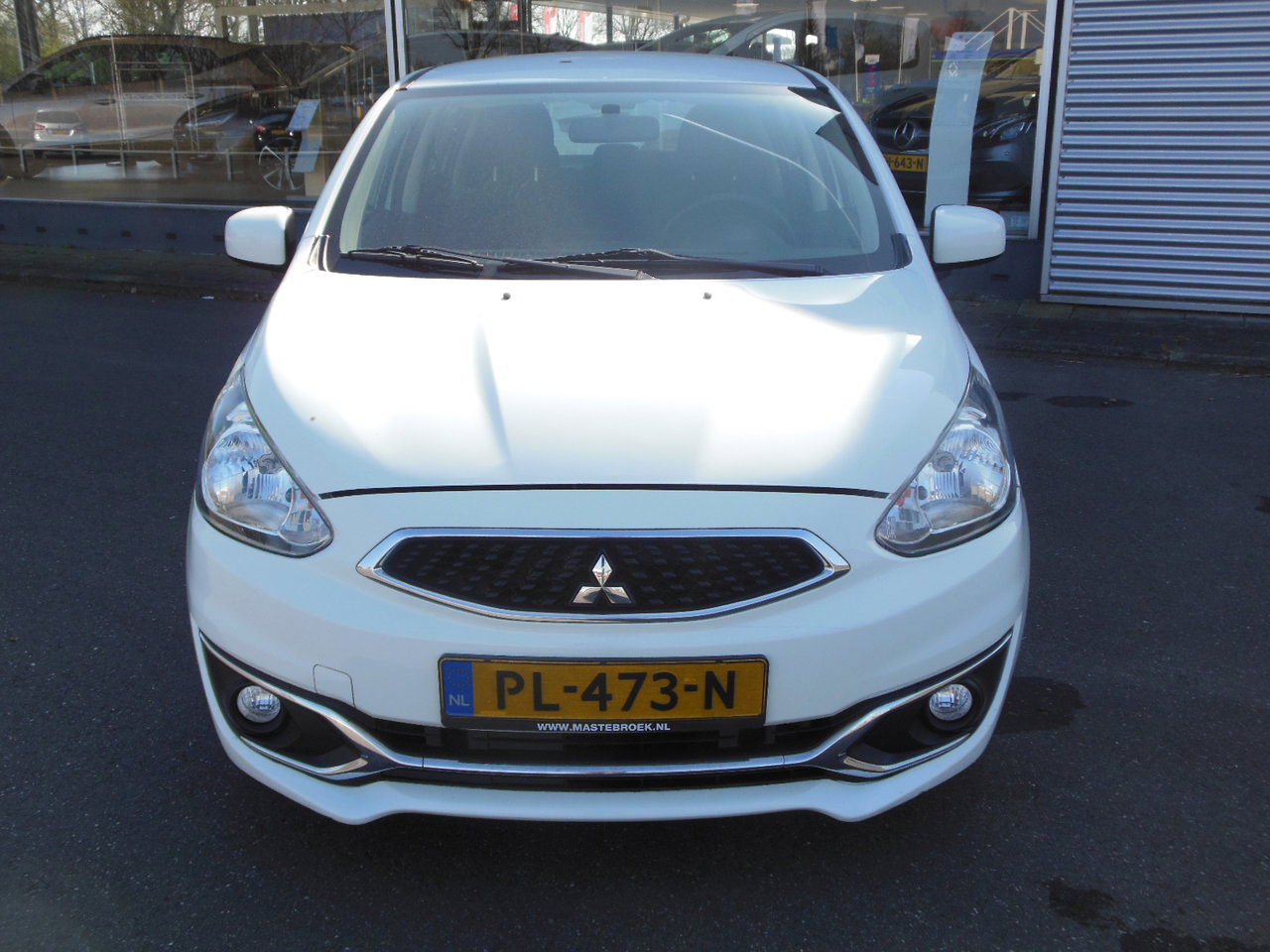 Mitsubishi Space Star