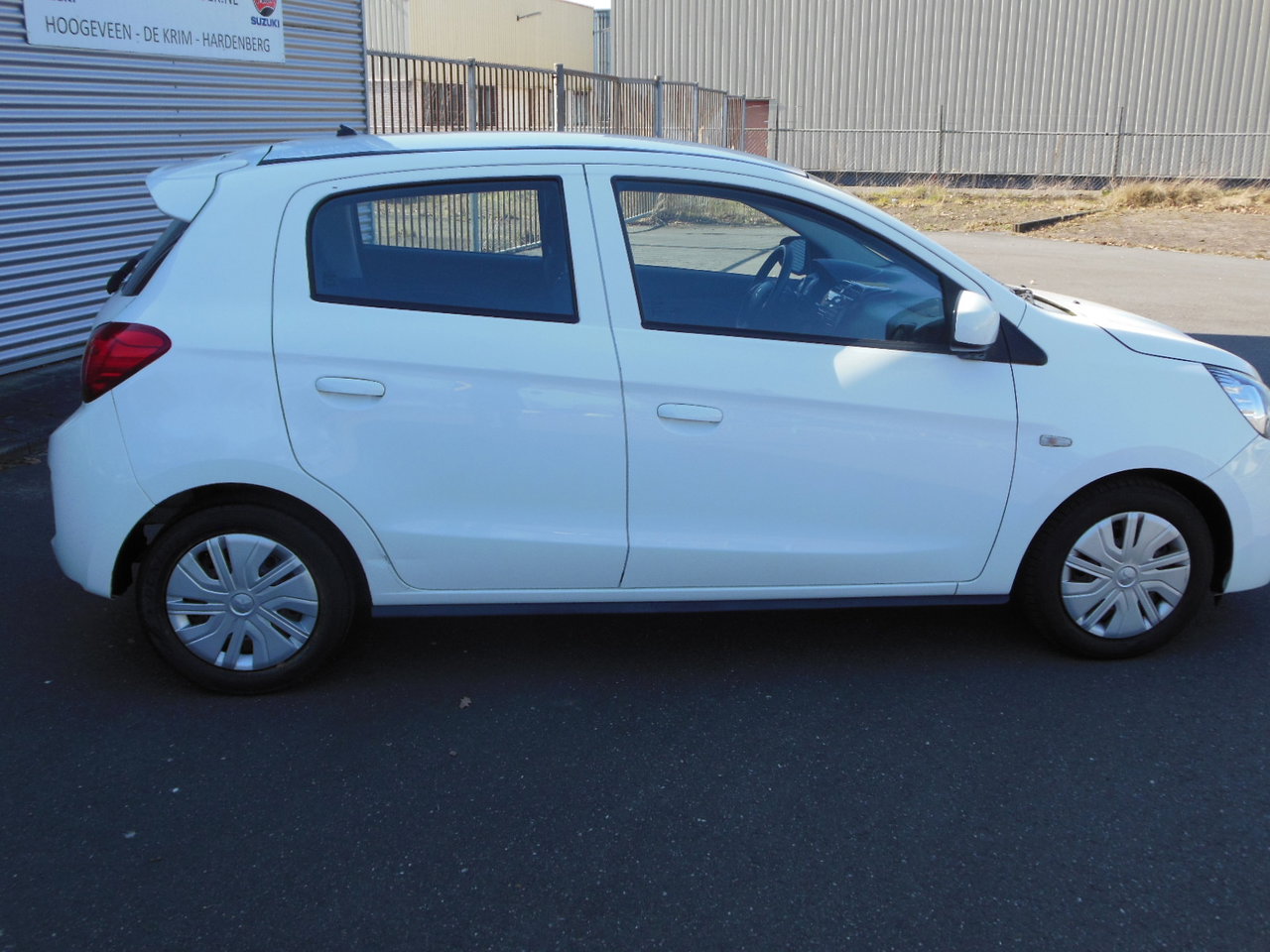 Mitsubishi Space Star