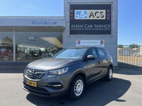 Opel Grandland X - 1.2 Turbo Ultimate Parkeersensoren achter I Airco Staat in Hoogeveen
