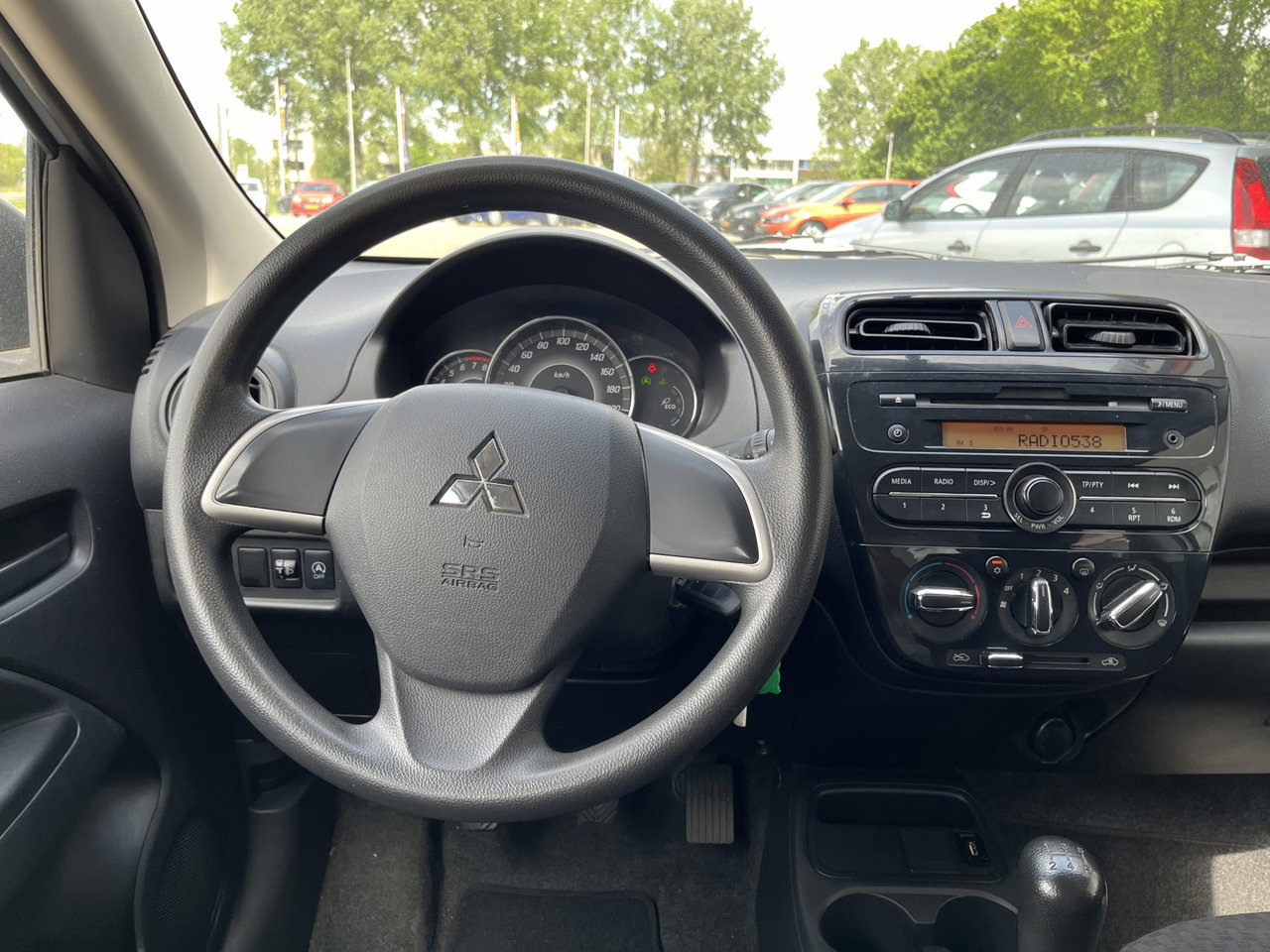 Mitsubishi Space Star