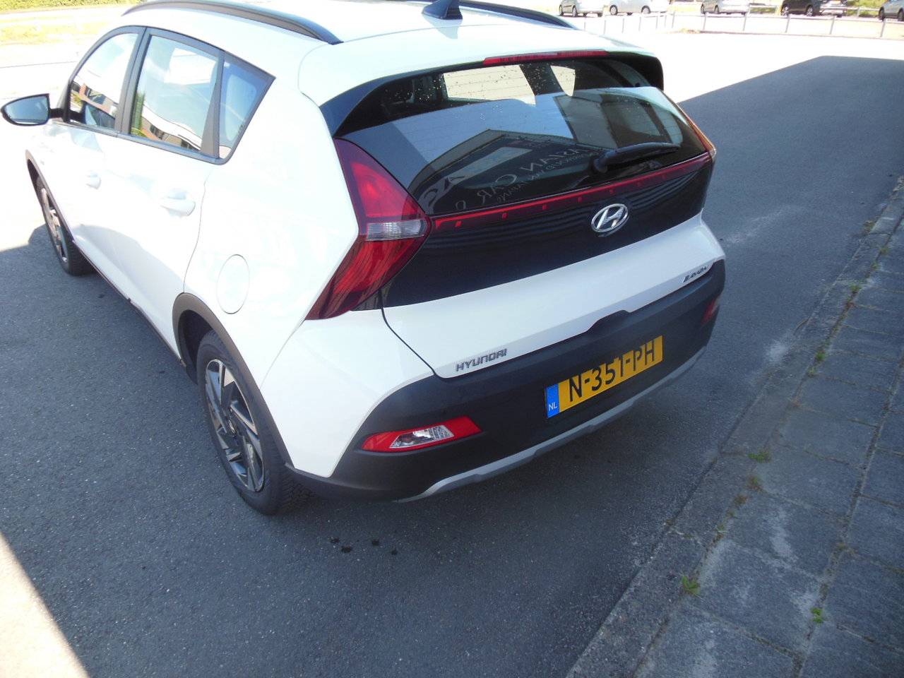 Hyundai Bayon