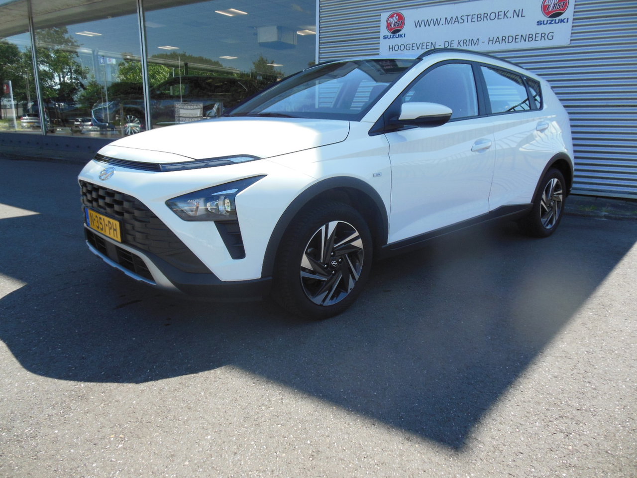 Hyundai Bayon