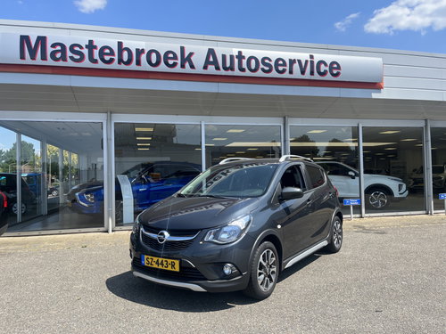 Opel KARL