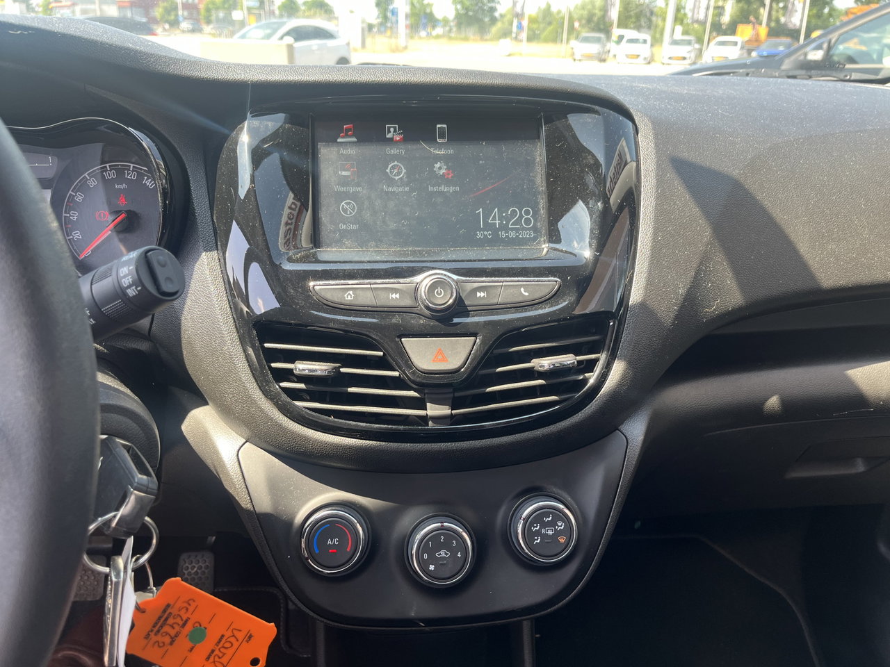 Opel KARL