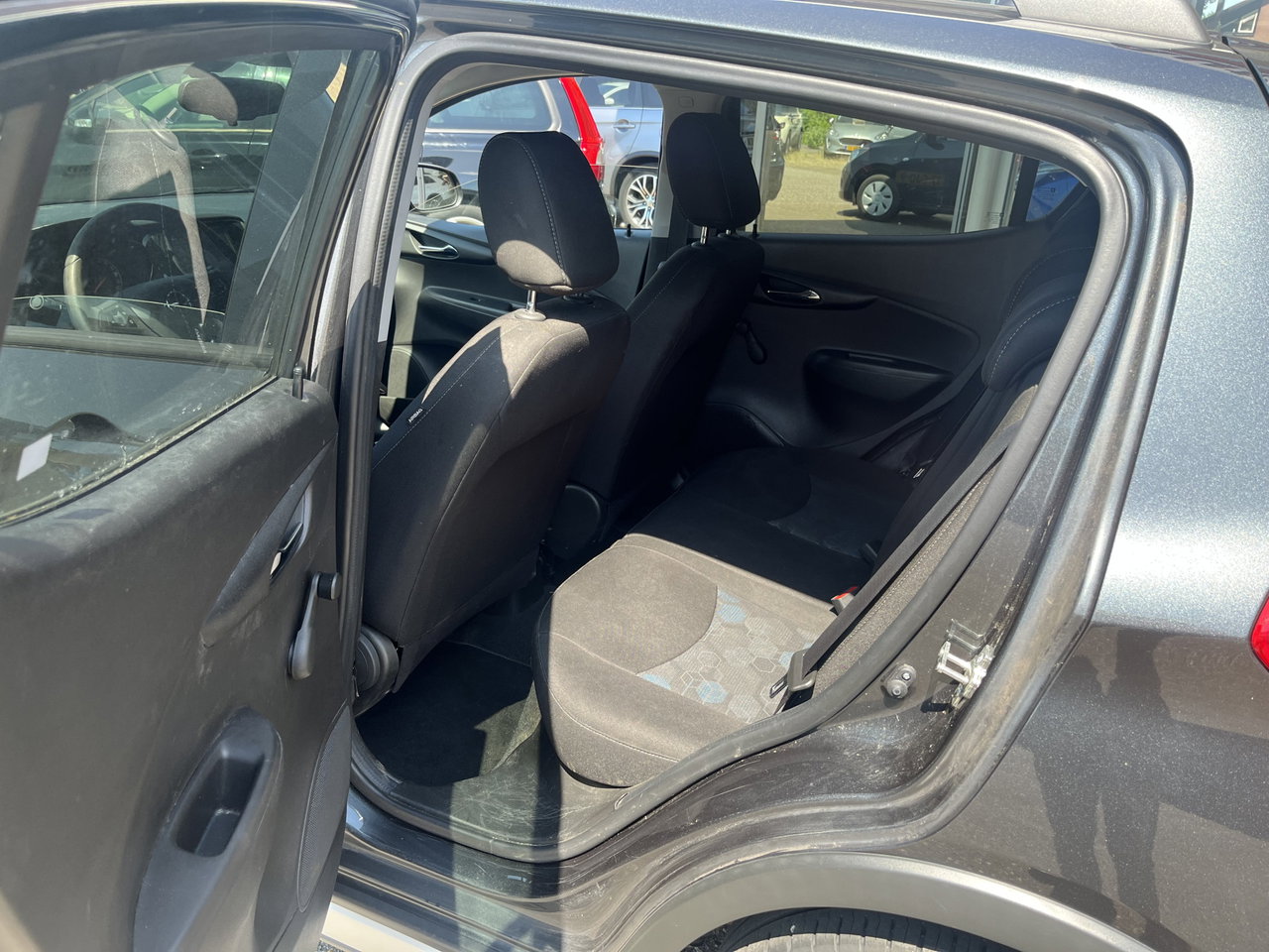 Opel KARL