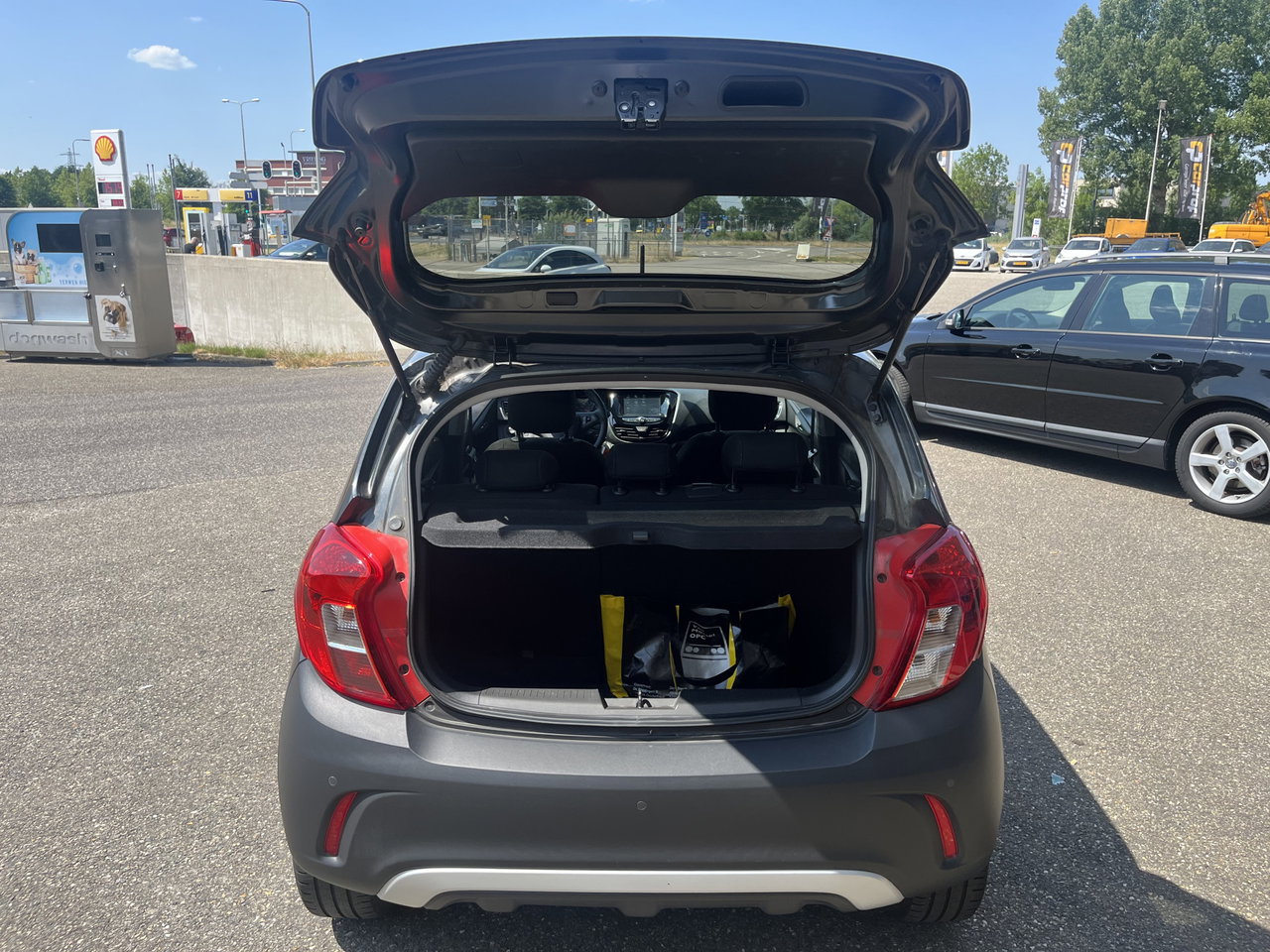 Opel KARL