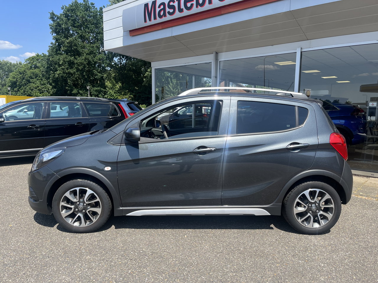 Opel KARL