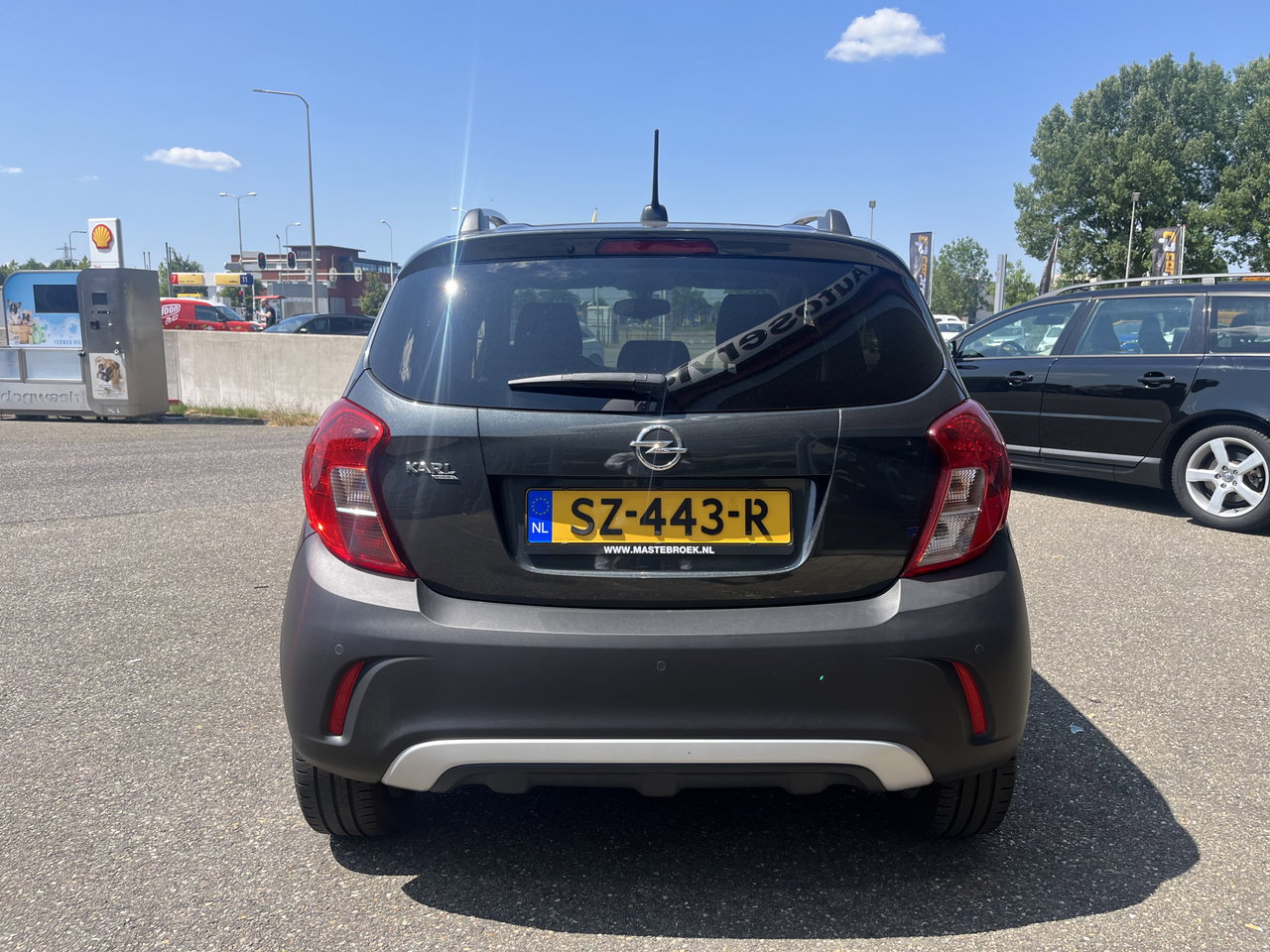 Opel KARL