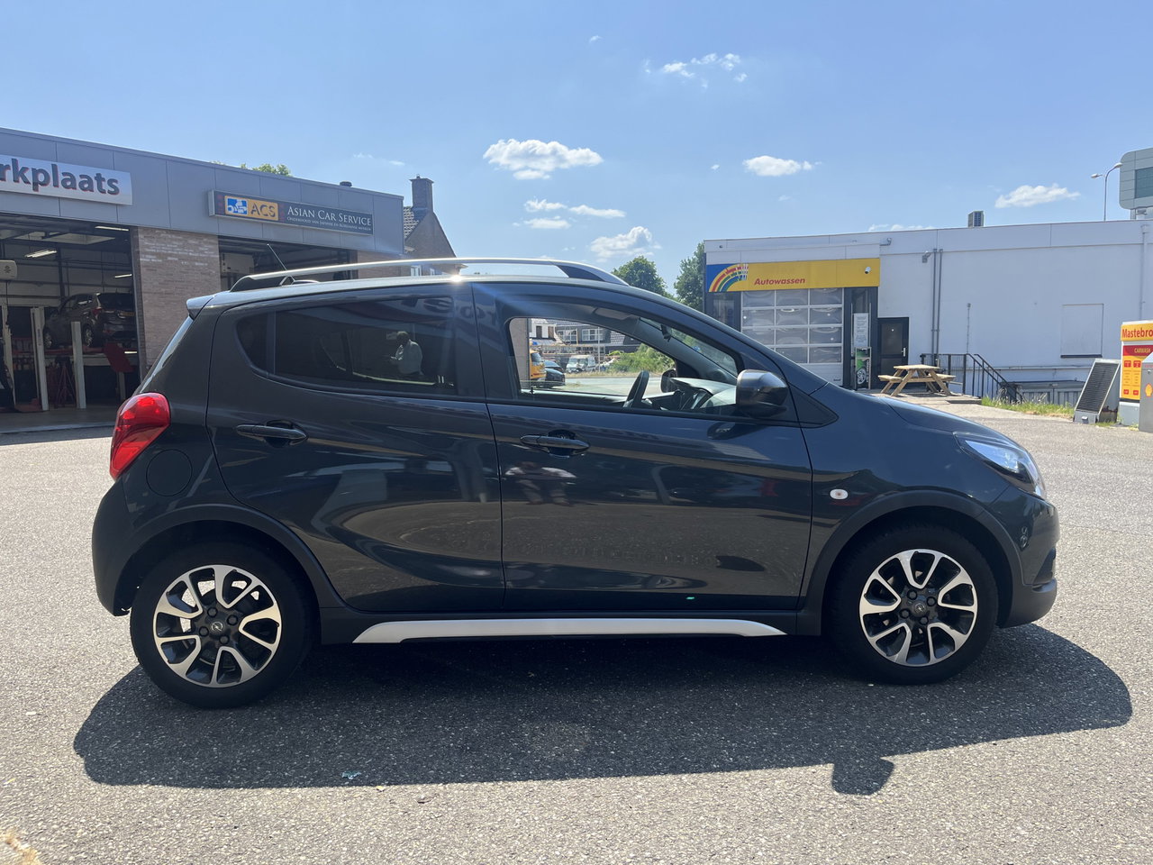 Opel KARL
